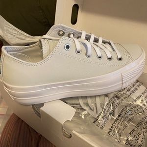 all star converse platform chucks